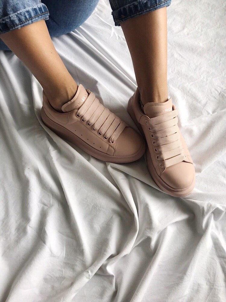 Alexander McQueen Low Light Pink TOP