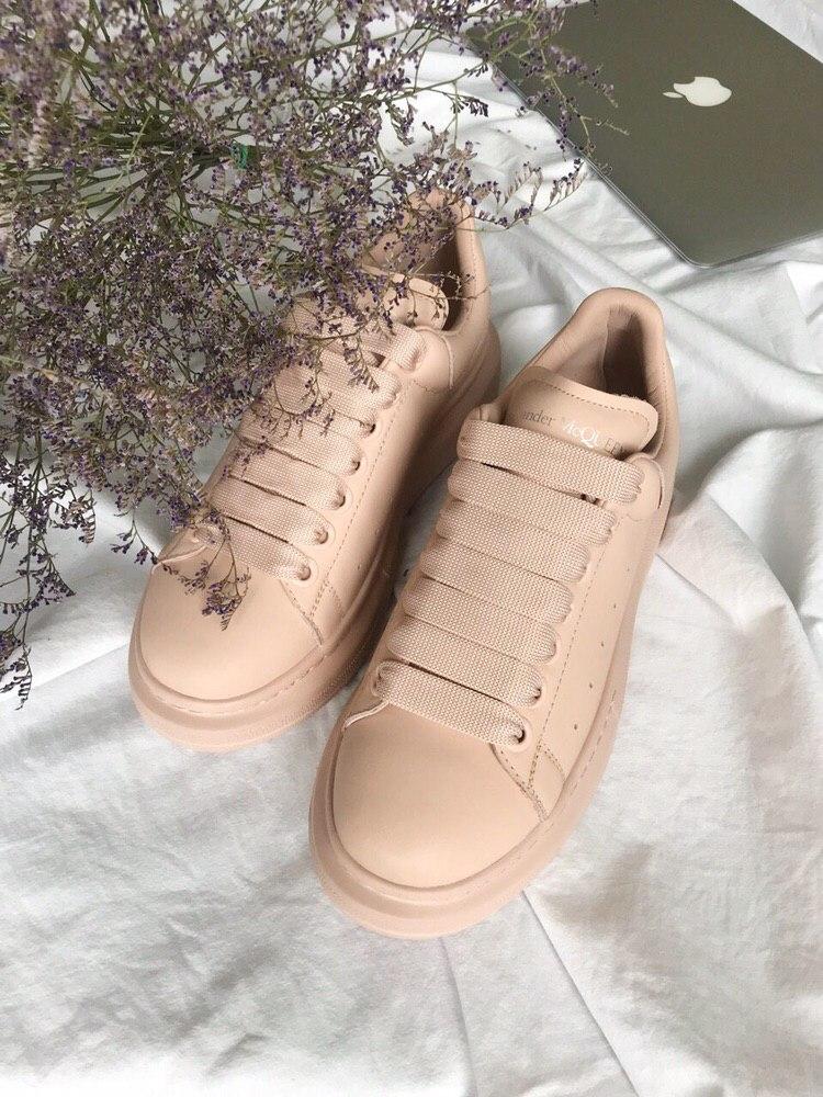 Alexander McQueen Low Light Pink TOP