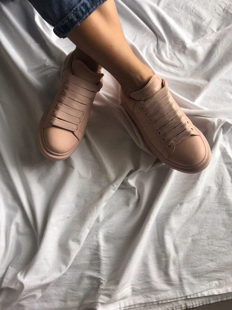 Alexander McQueen Low Light Pink TOP