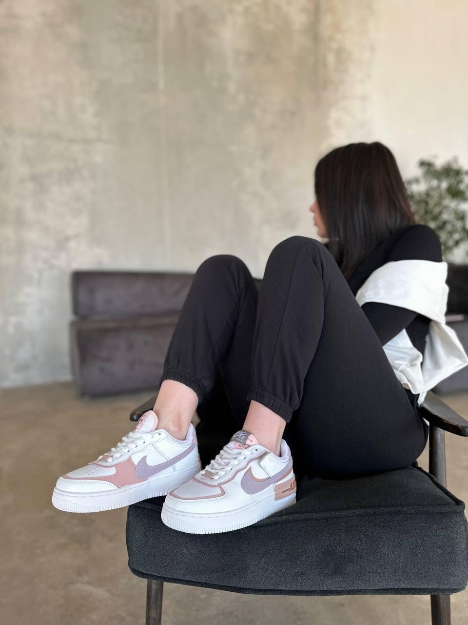 Nike Air Force 1 Shadow Amethyst