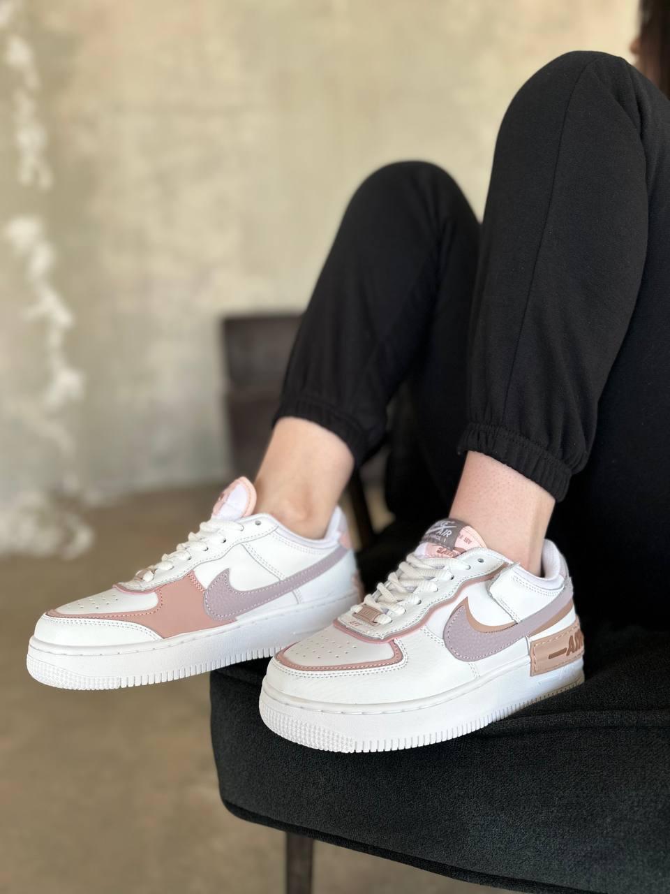 Nike Air Force 1 Shadow Amethyst