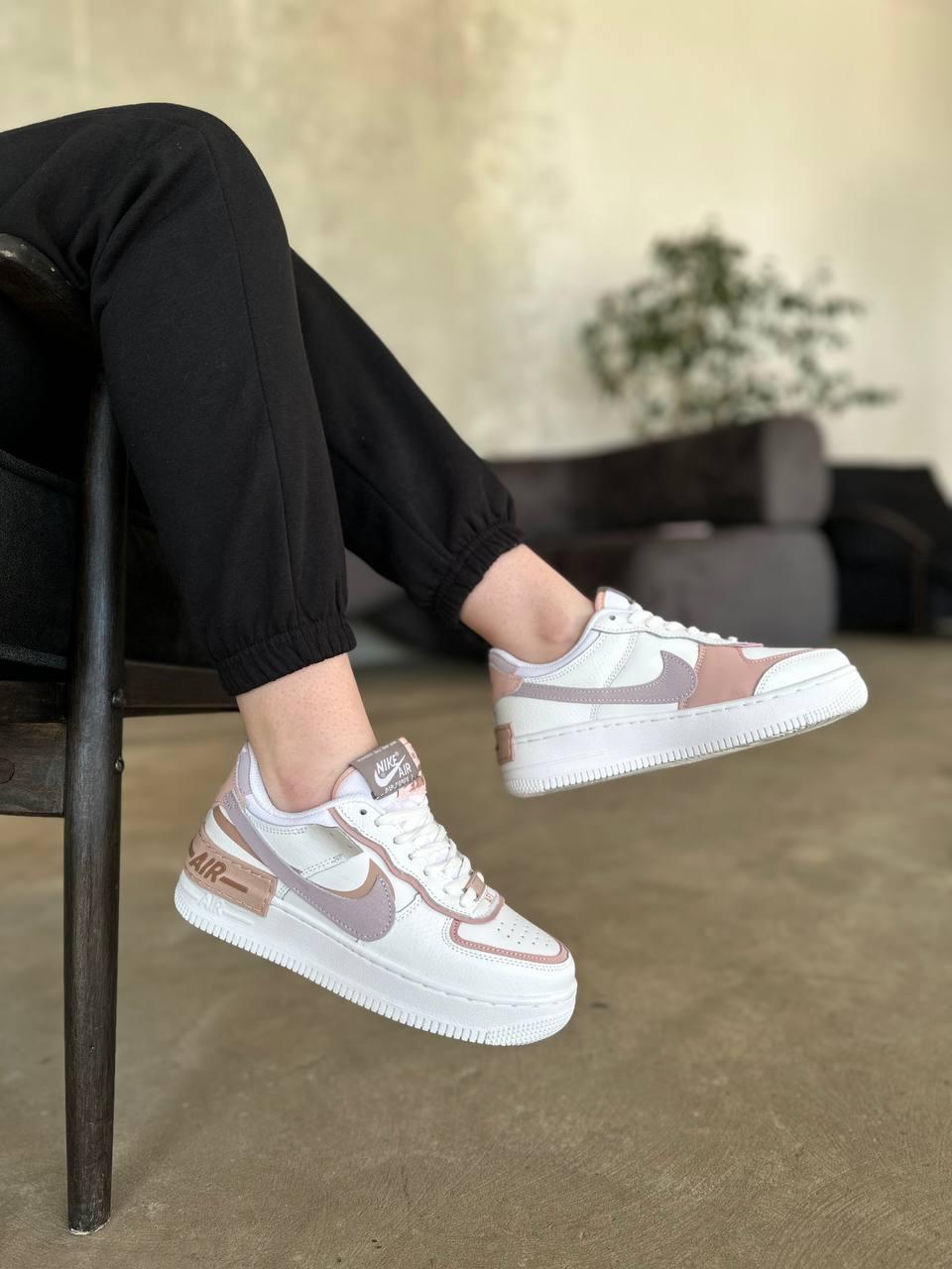 Nike Air Force 1 Shadow Amethyst