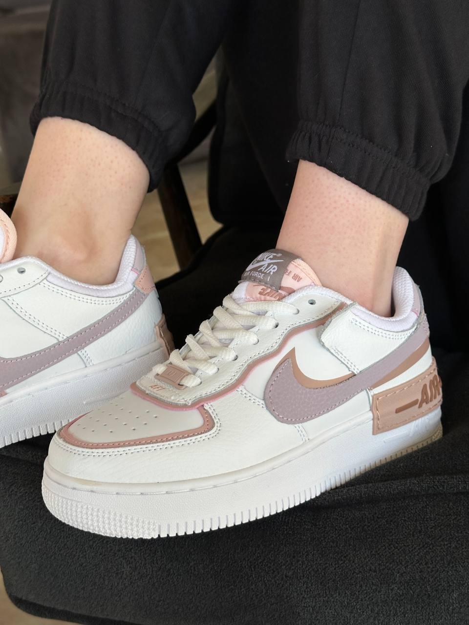 Nike Air Force 1 Shadow Amethyst