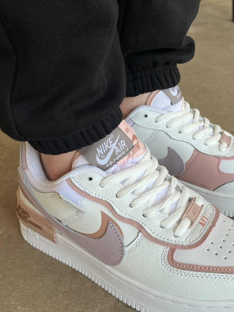 Nike Air Force 1 Shadow Amethyst