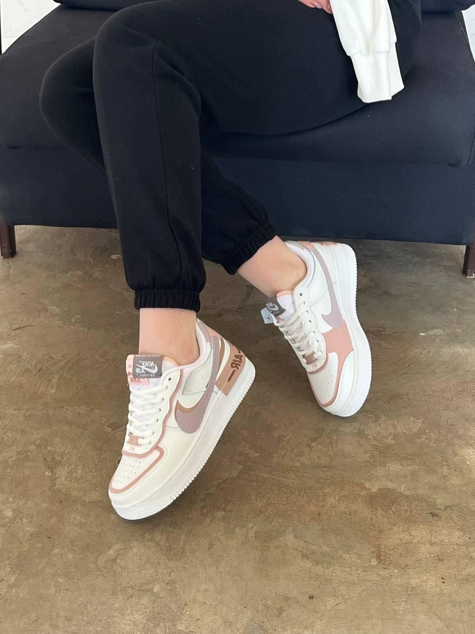 Nike Air Force 1 Shadow Amethyst