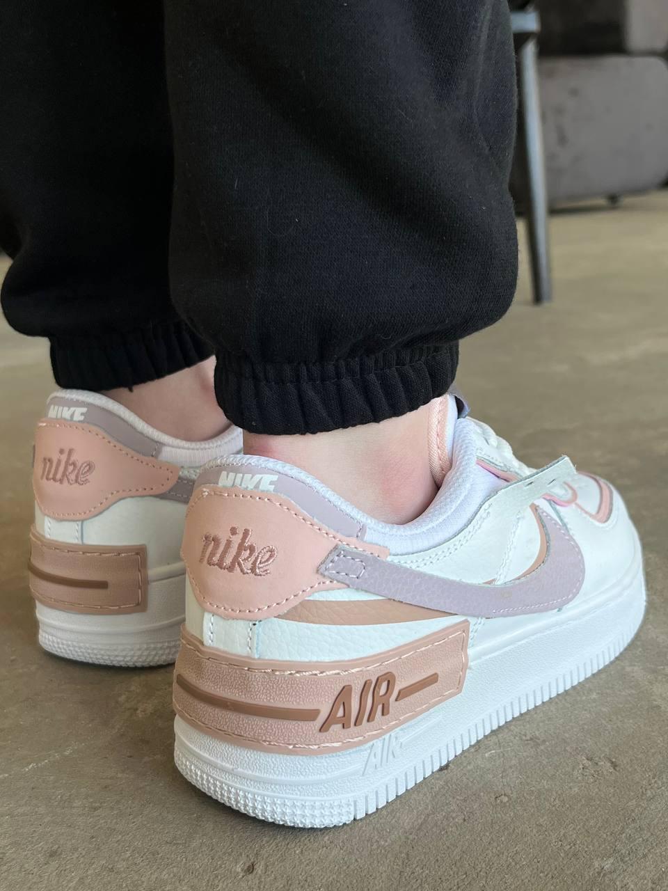 Nike Air Force 1 Shadow Amethyst