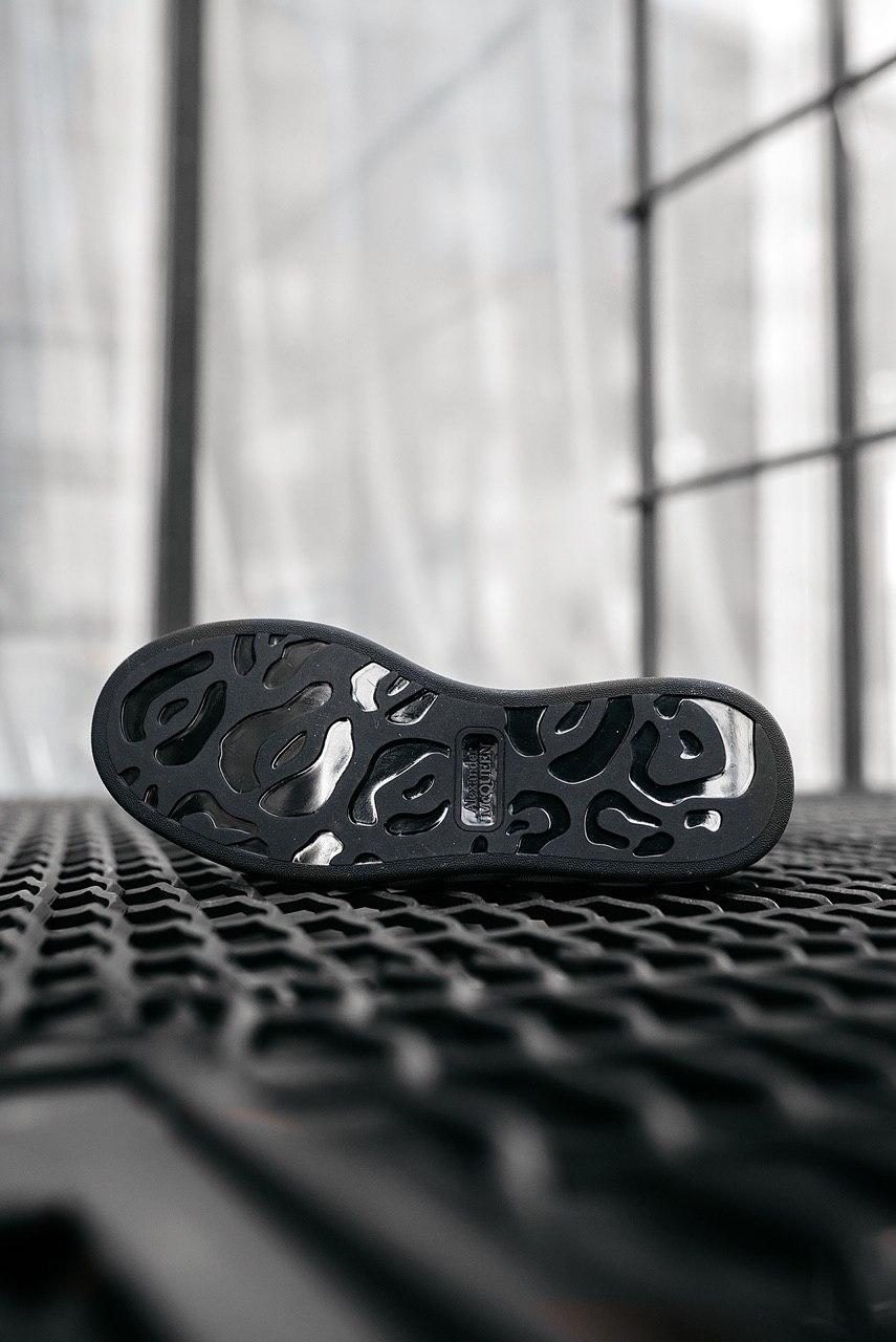 Alexander McQueen Low Black Metal 2