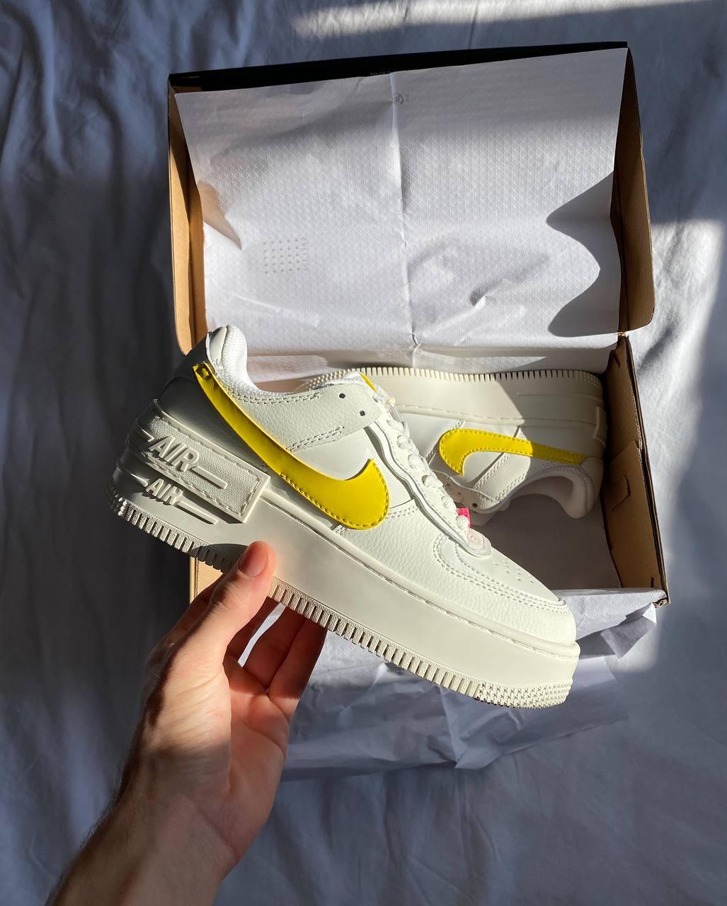 Nike Air Force 1 SHADOW Sail Digital Pink