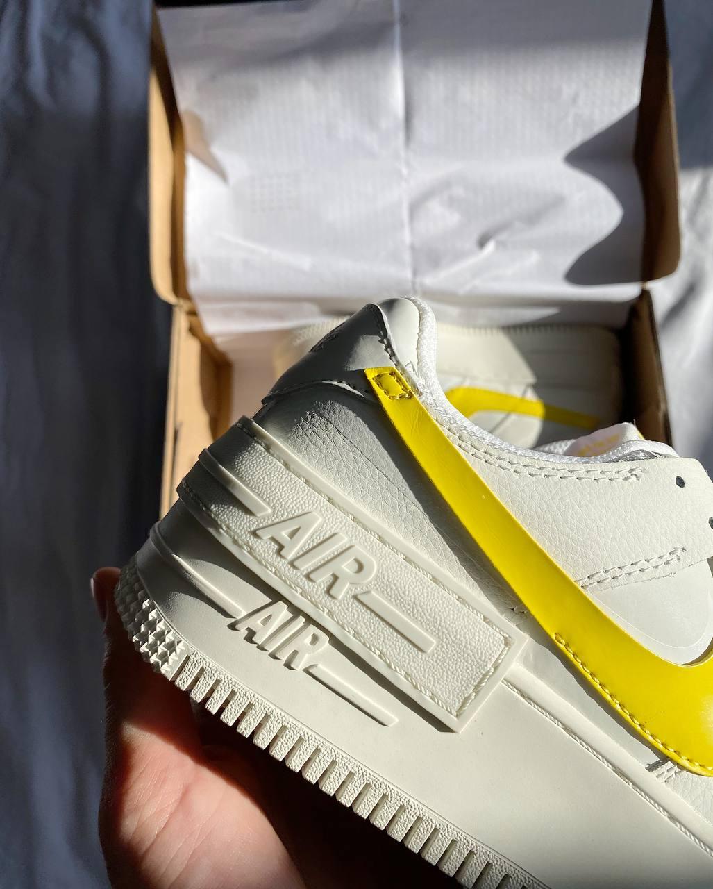 Nike Air Force 1 SHADOW Sail Digital Pink