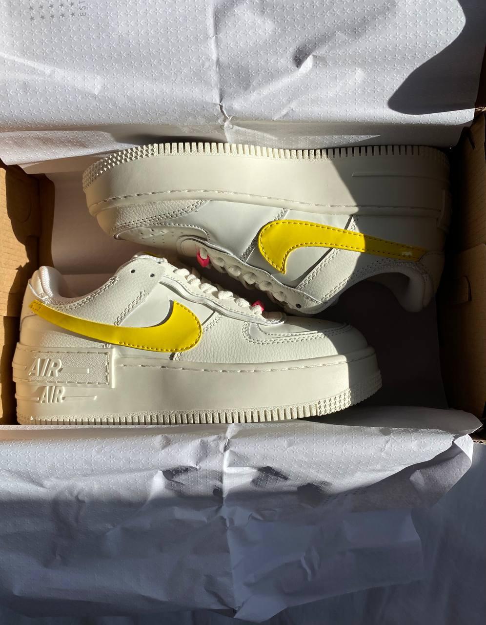 Nike Air Force 1 SHADOW Sail Digital Pink