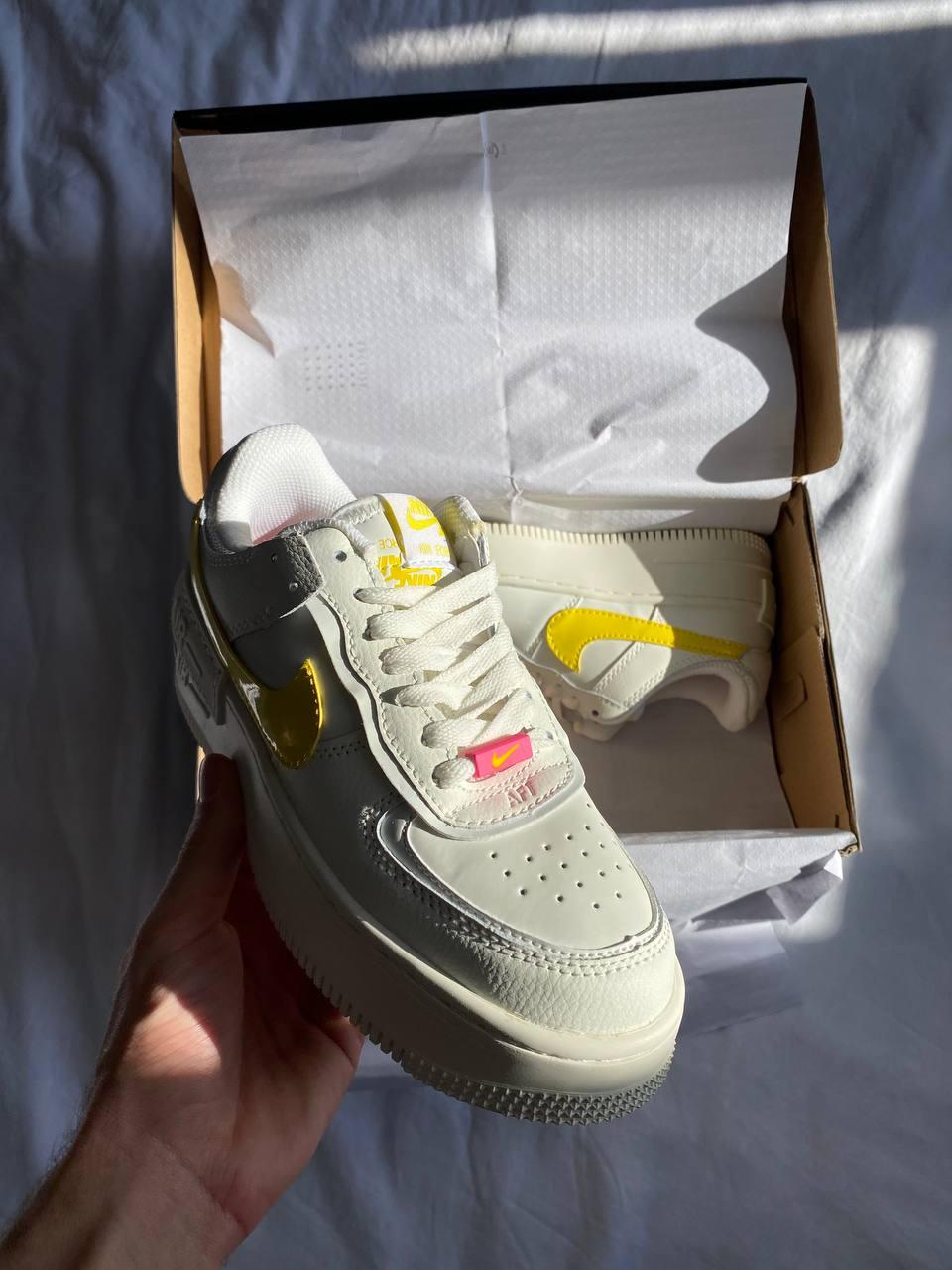 Nike Air Force 1 SHADOW Sail Digital Pink