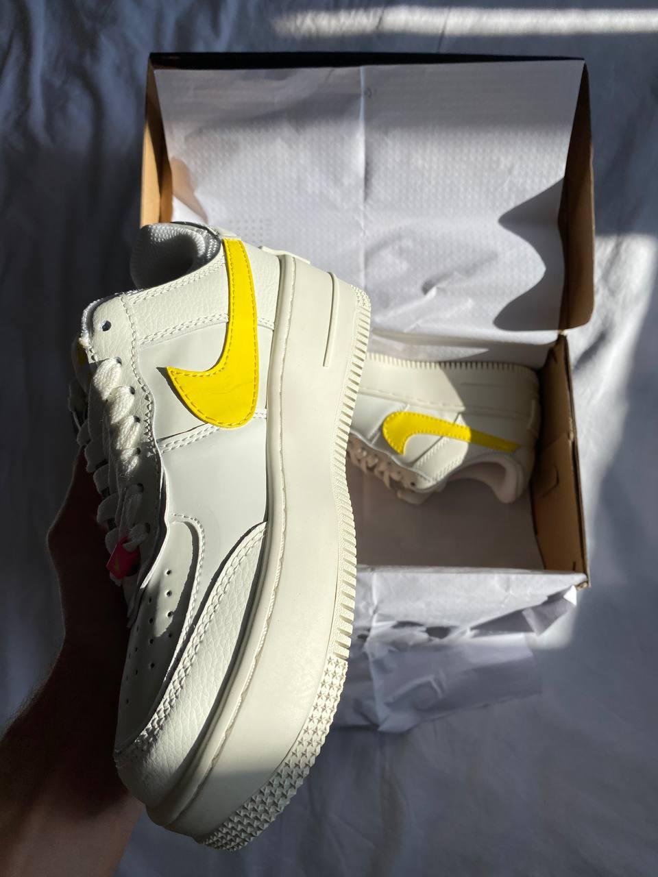 Nike Air Force 1 SHADOW Sail Digital Pink