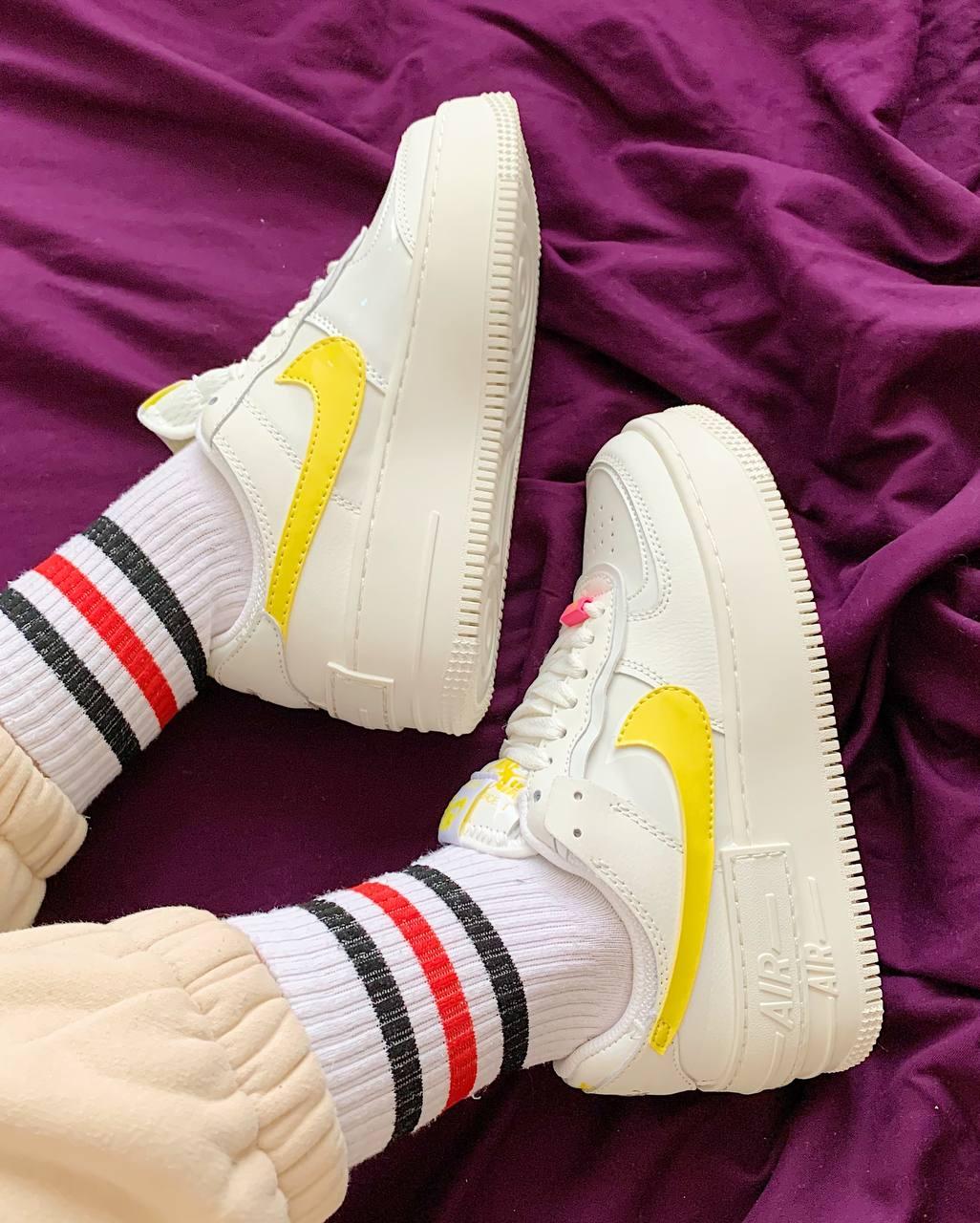 Nike Air Force 1 SHADOW Sail Digital Pink