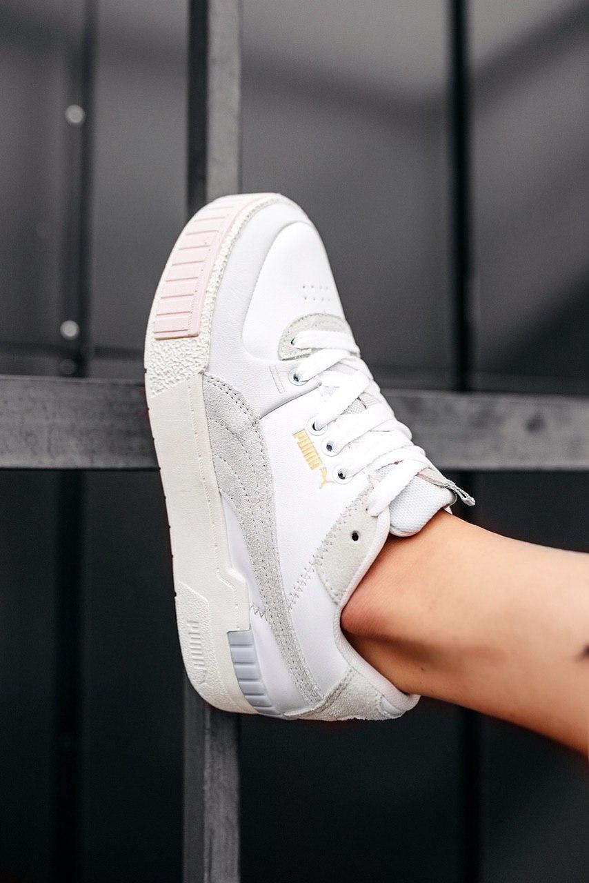 Puma Cali Sport MIX White Marshmallow