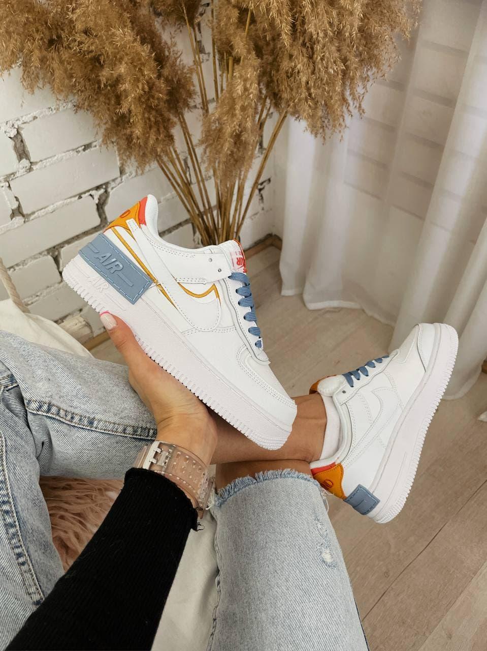 Nike Air Force 1 SHADOW Be Kind