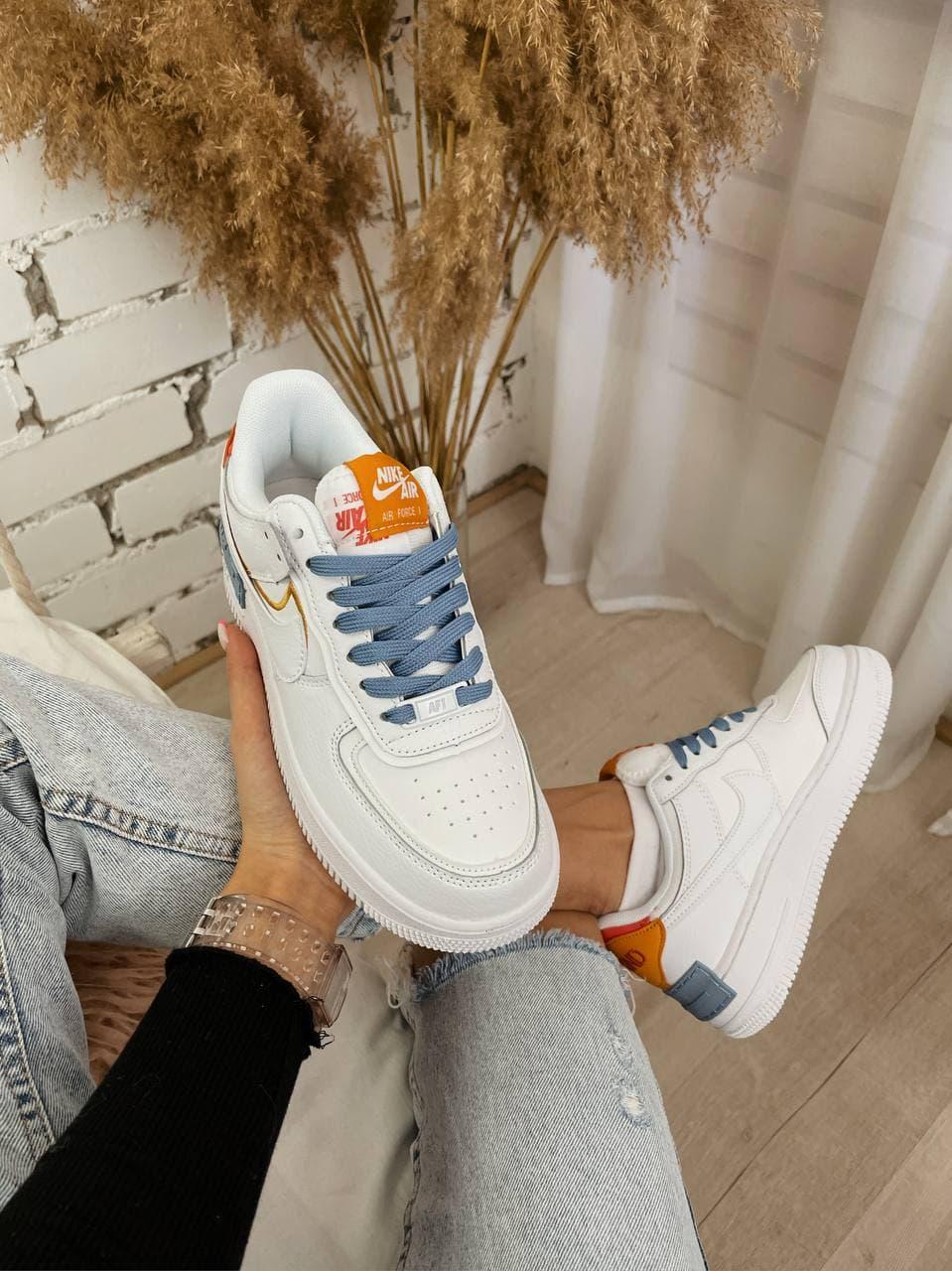 Nike Air Force 1 SHADOW BE KIND