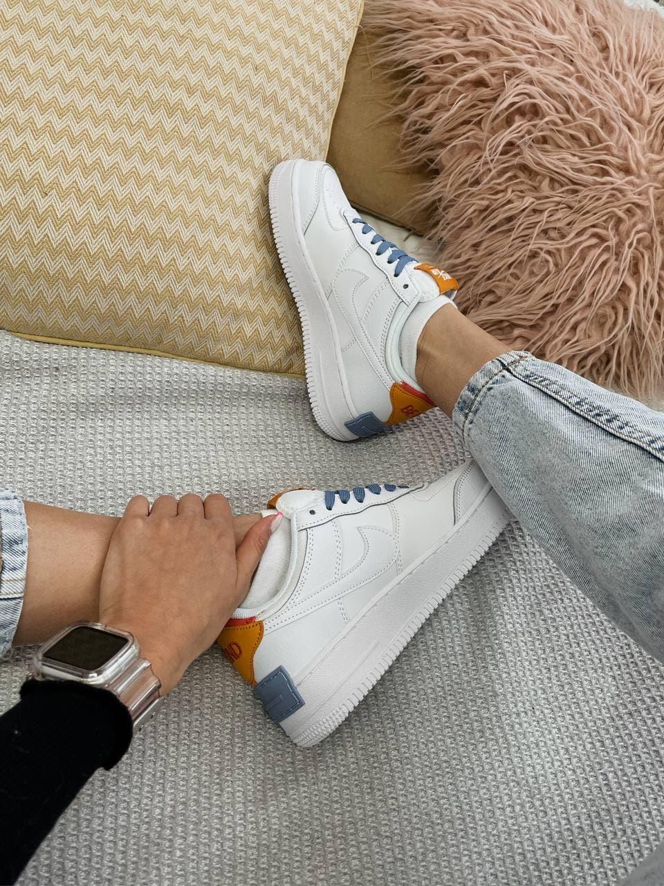 Nike Air Force 1 SHADOW BE KIND