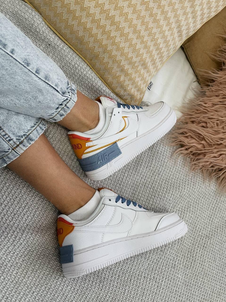 Nike Air Force 1 SHADOW BE KIND