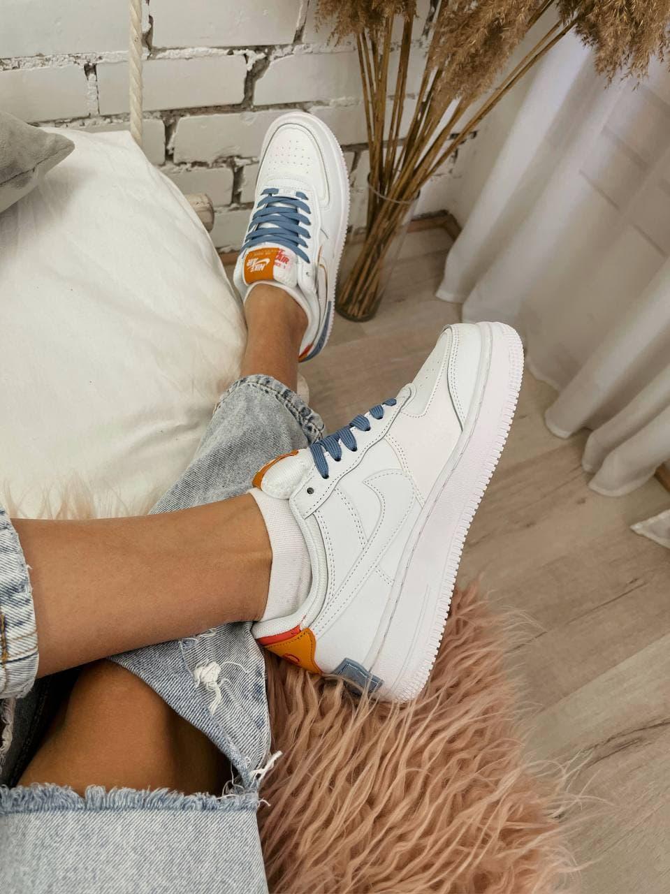 Nike Air Force 1 SHADOW BE KIND