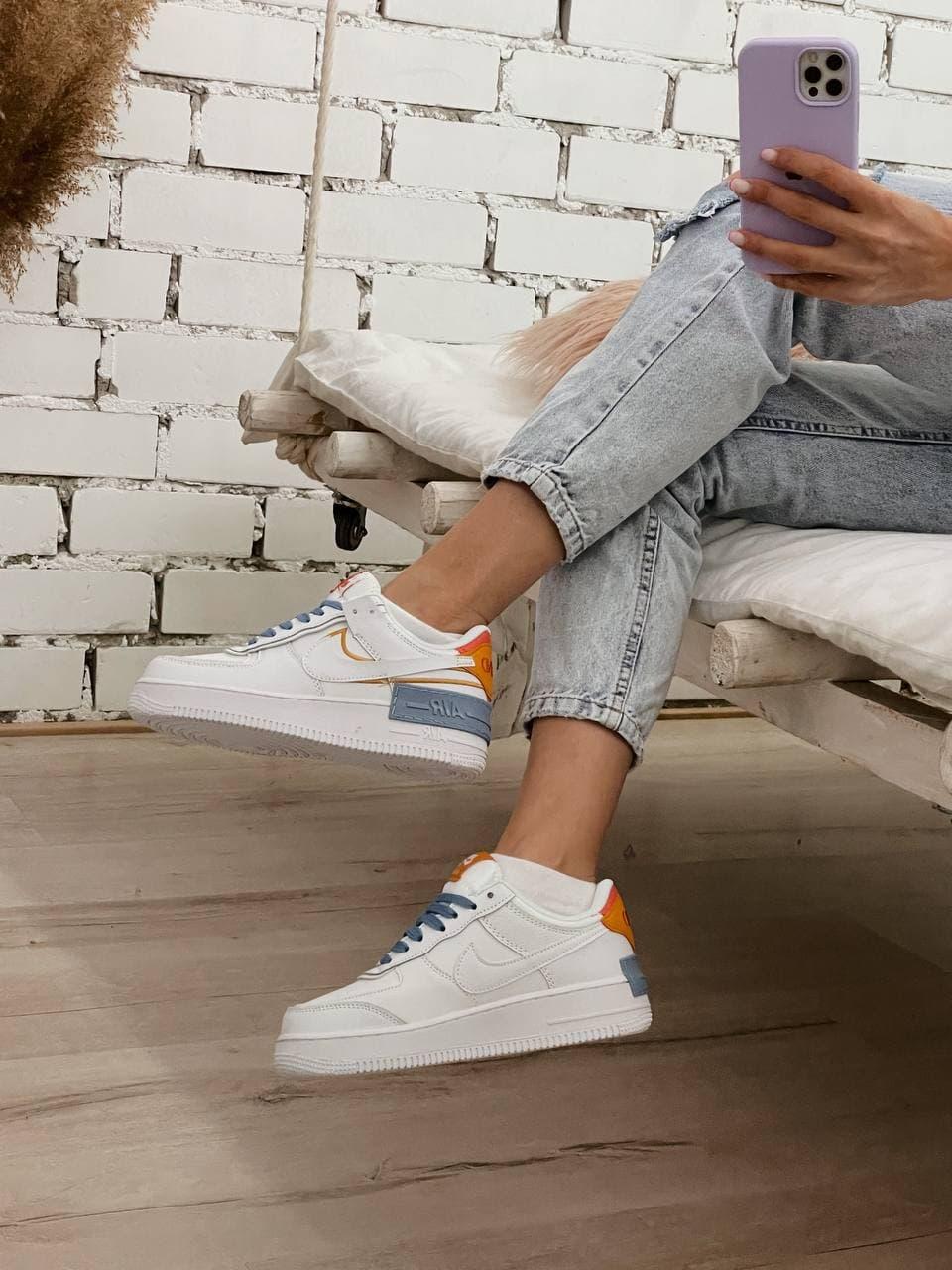 Nike Air Force 1 SHADOW BE KIND