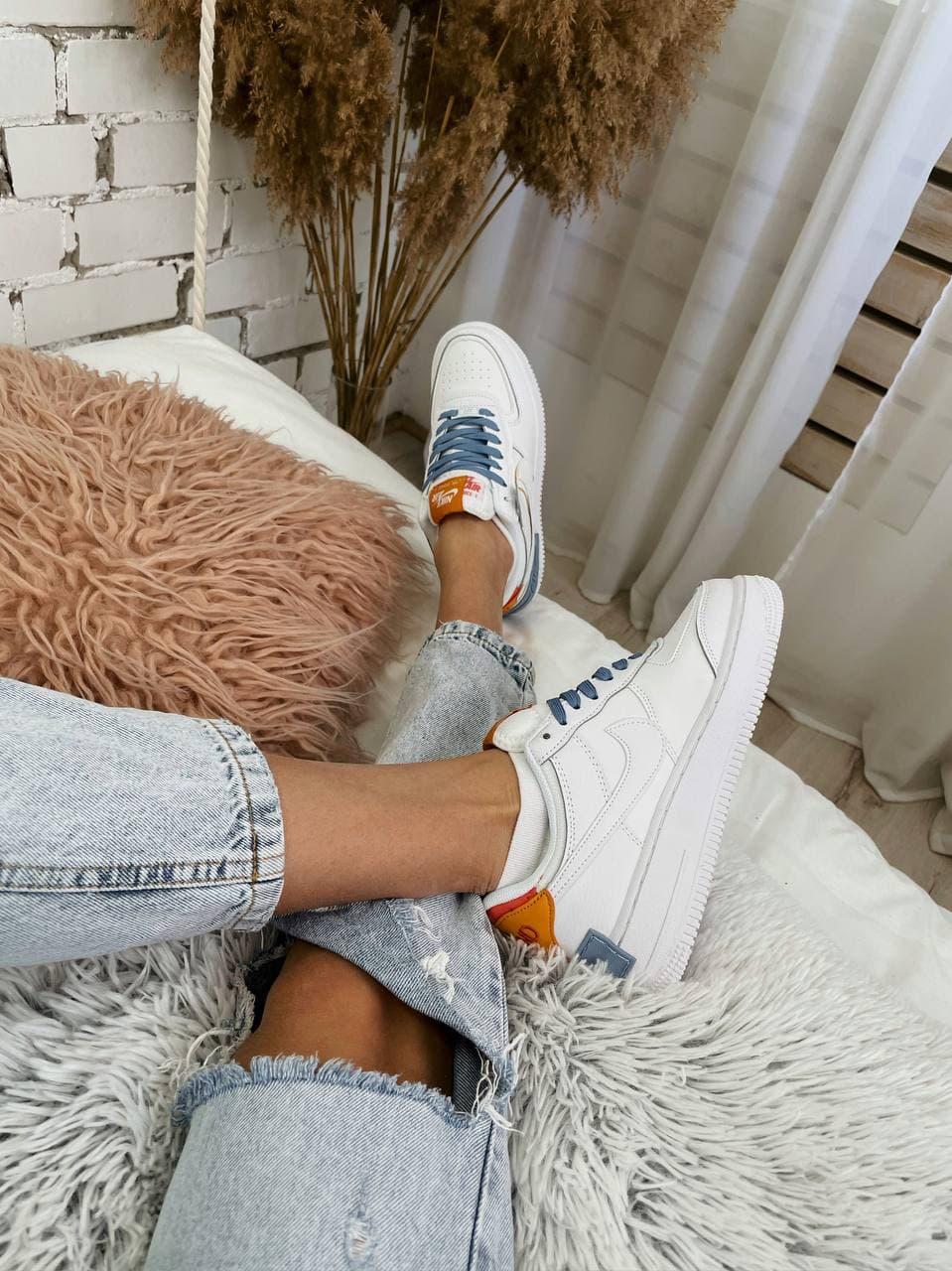 Nike Air Force 1 SHADOW BE KIND