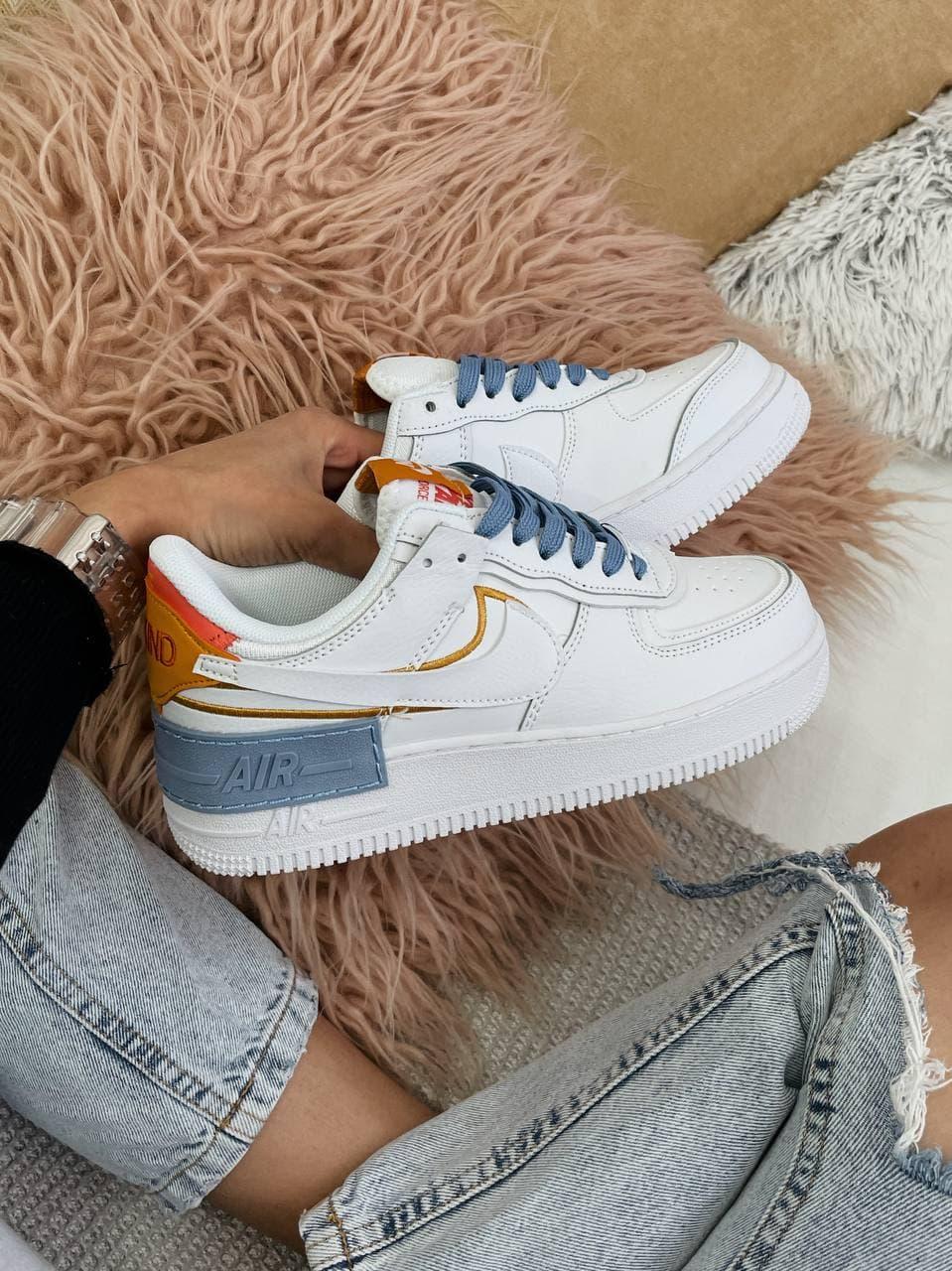 Nike Air Force 1 SHADOW BE KIND