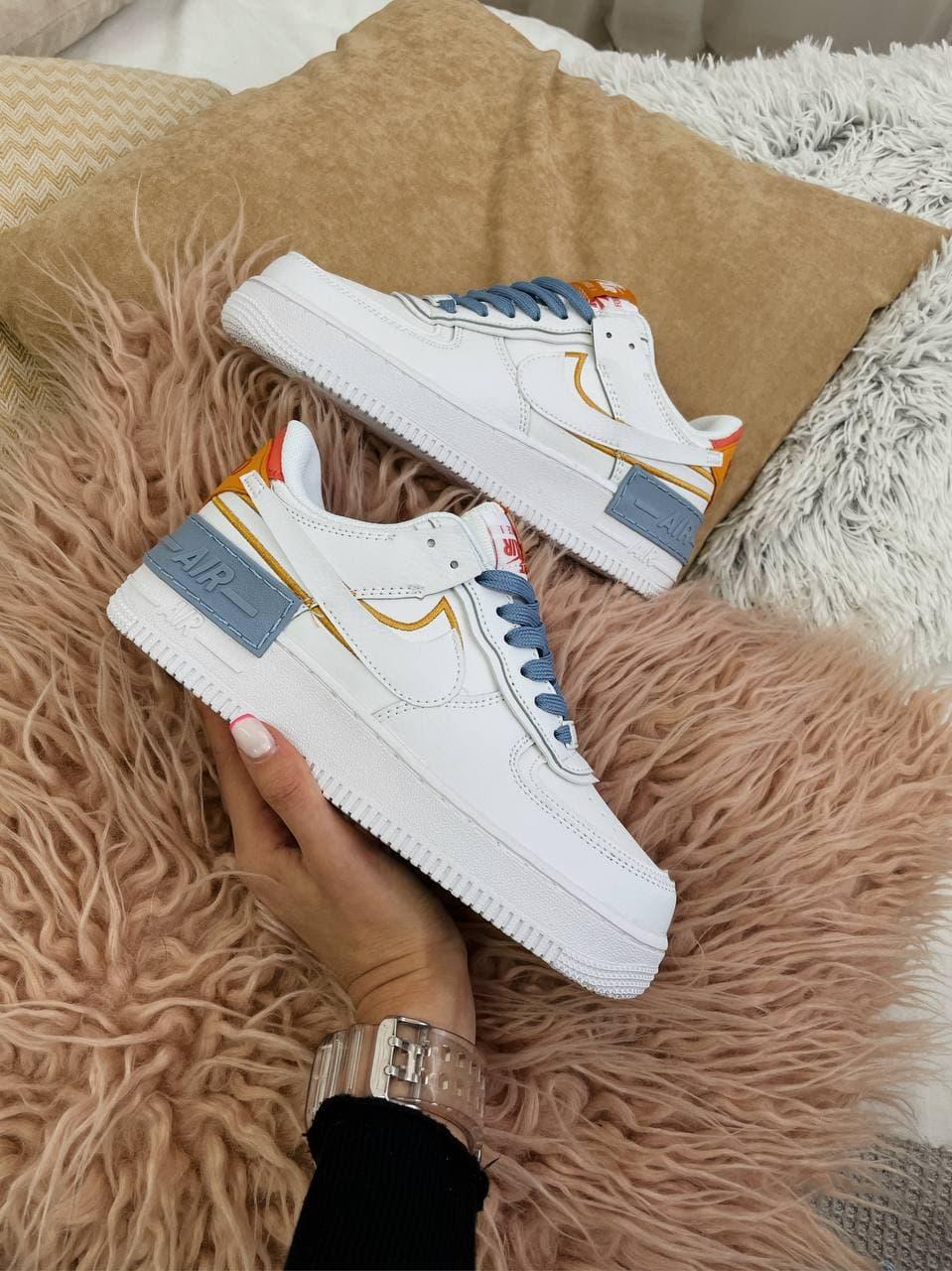 Nike Air Force 1 SHADOW BE KIND