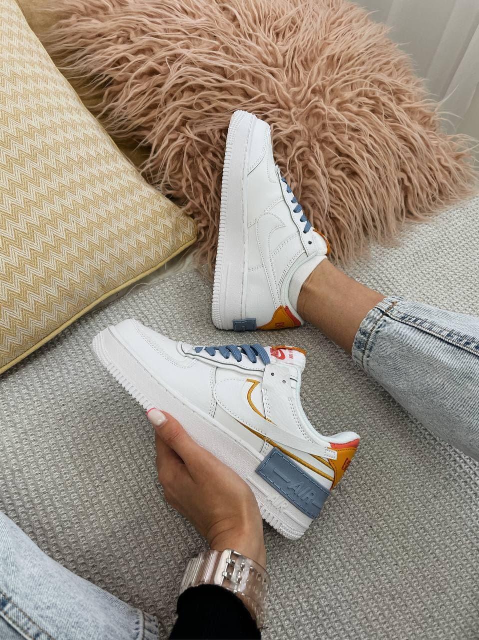Nike Air Force 1 SHADOW BE KIND