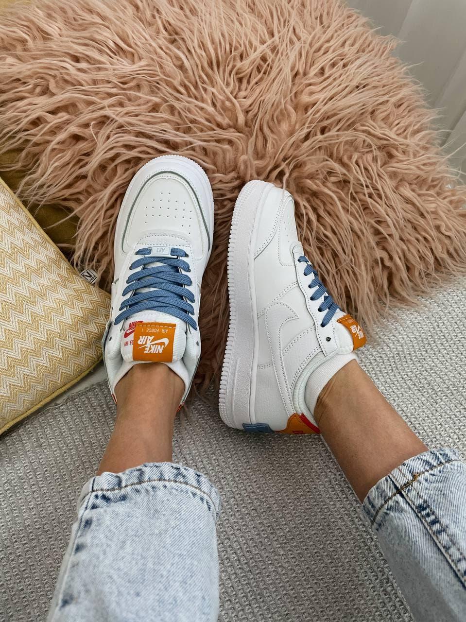 Nike Air Force 1 SHADOW BE KIND