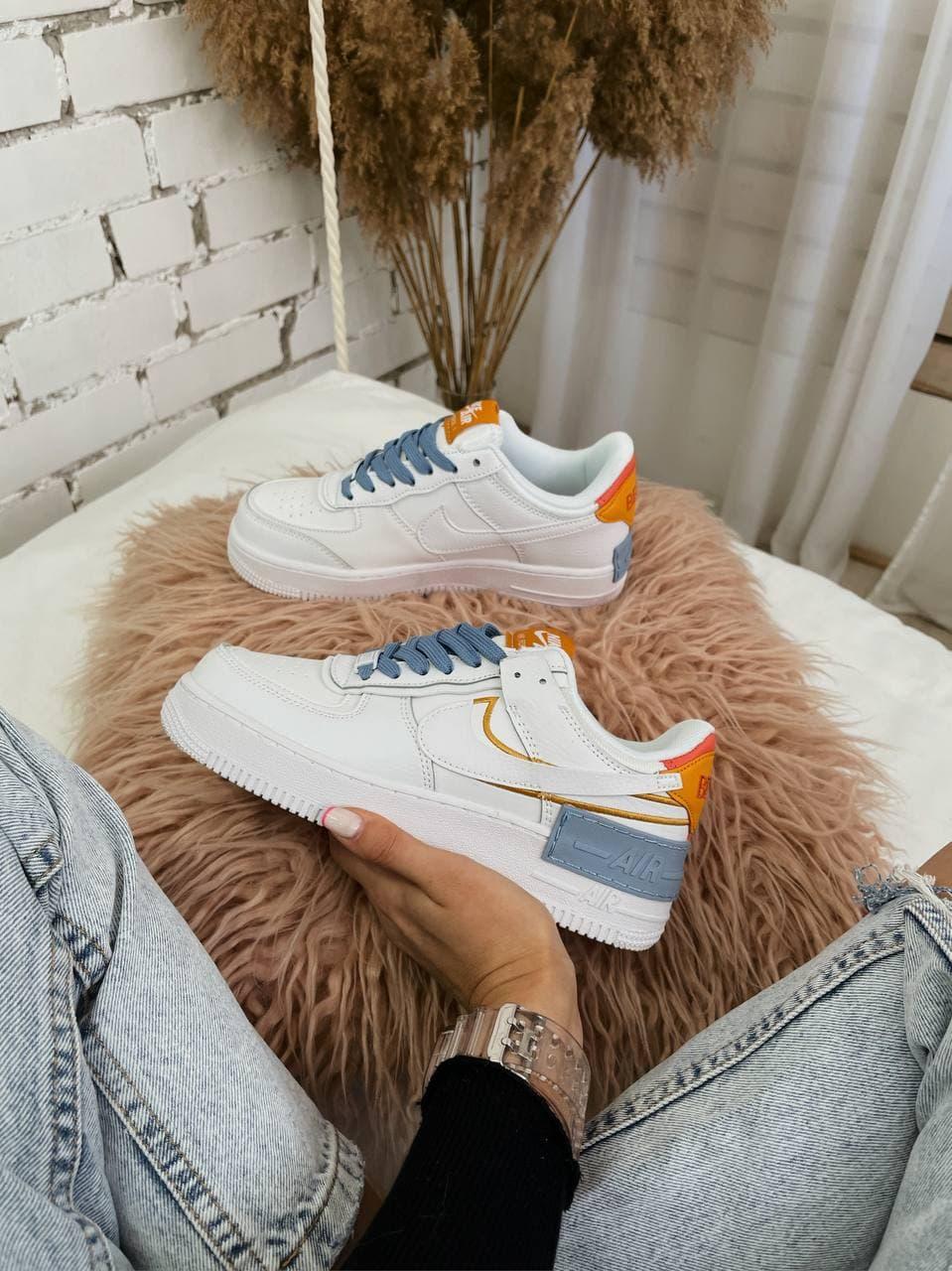 Nike Air Force 1 SHADOW BE KIND