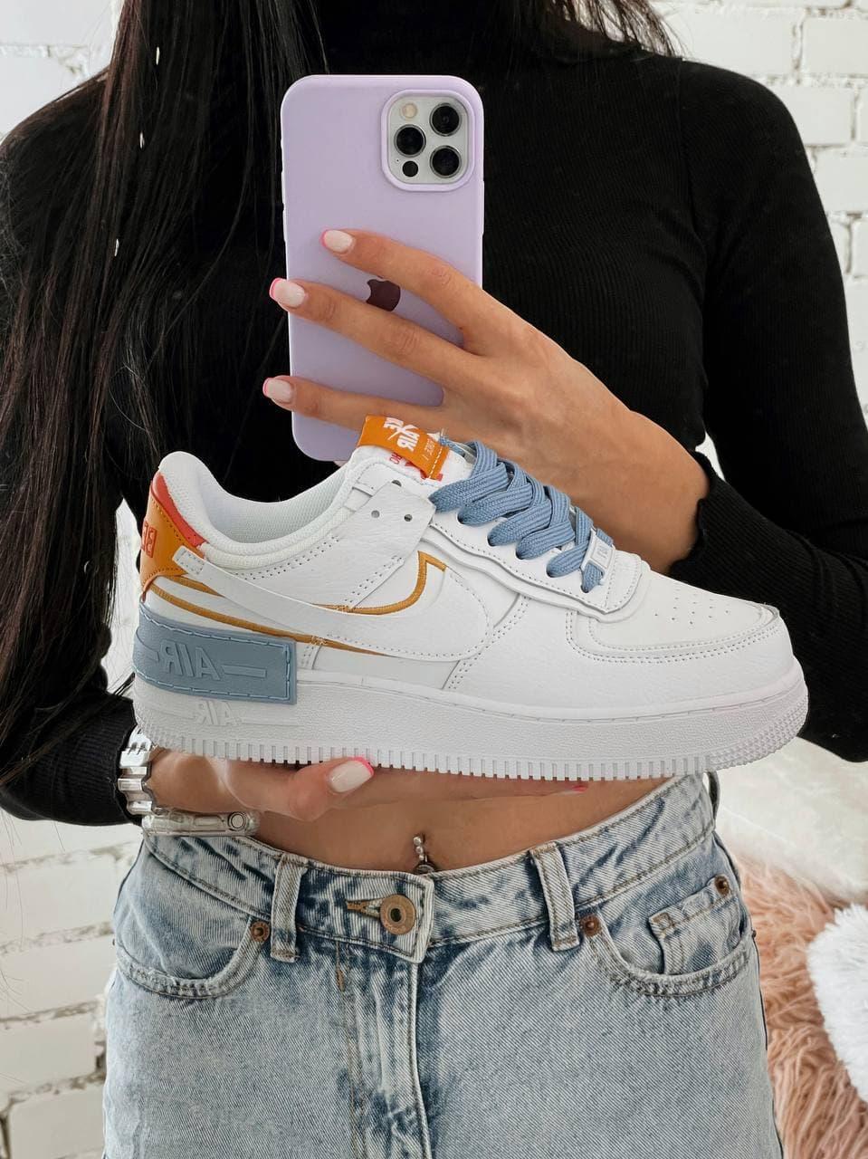 Nike Air Force 1 SHADOW BE KIND