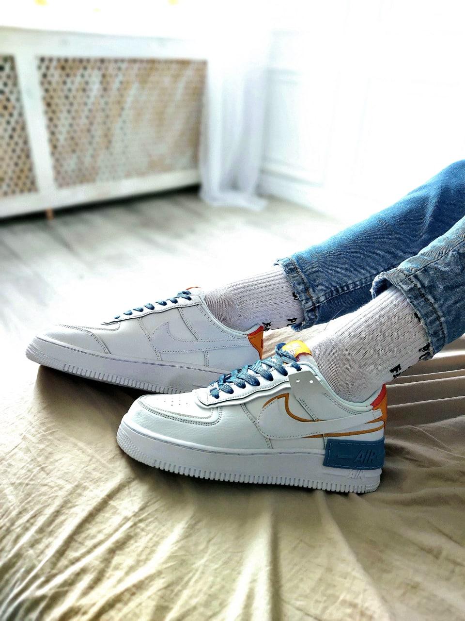 Nike Air Force 1 SHADOW BE KIND