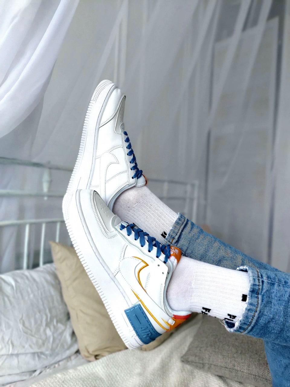 Nike Air Force 1 SHADOW BE KIND