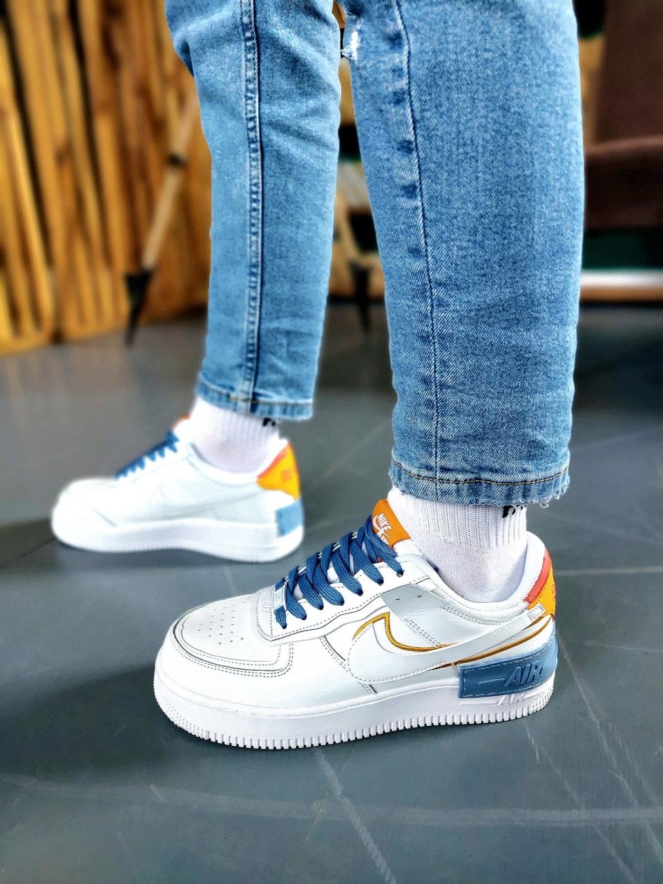 Nike Air Force 1 SHADOW BE KIND