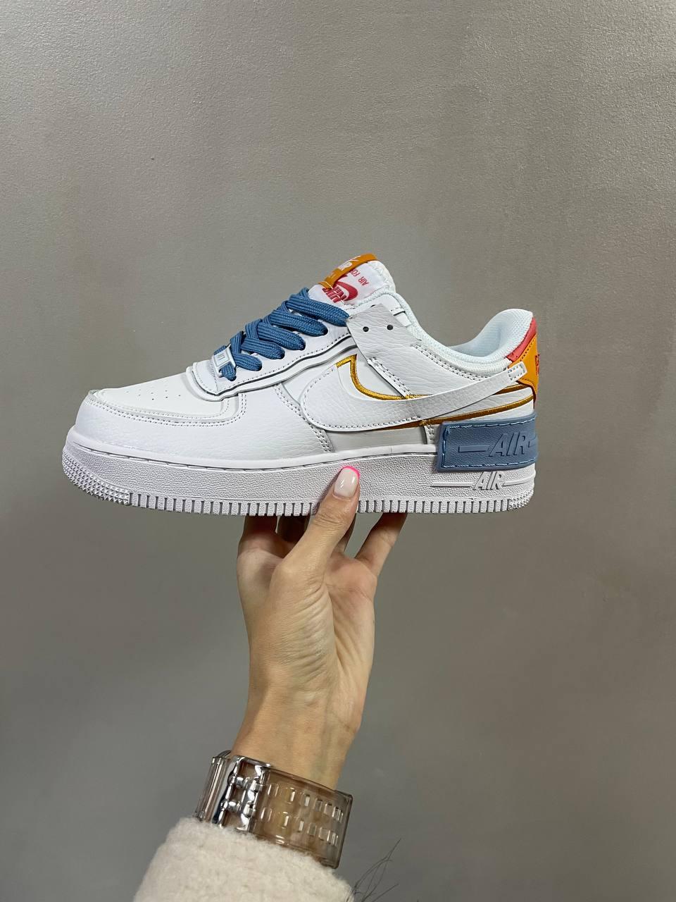 Nike Air Force 1 SHADOW BE KIND