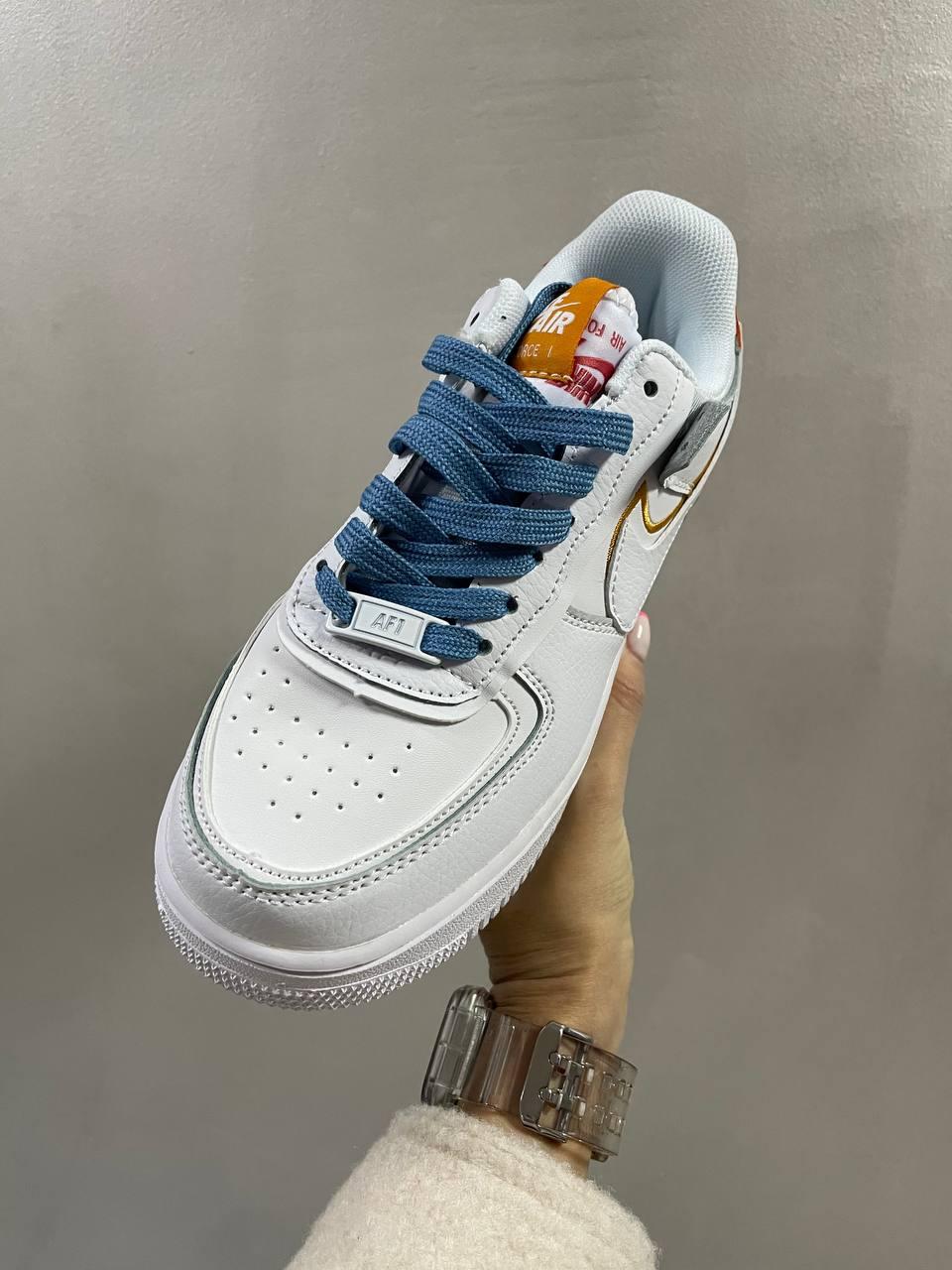 Nike Air Force 1 SHADOW BE KIND