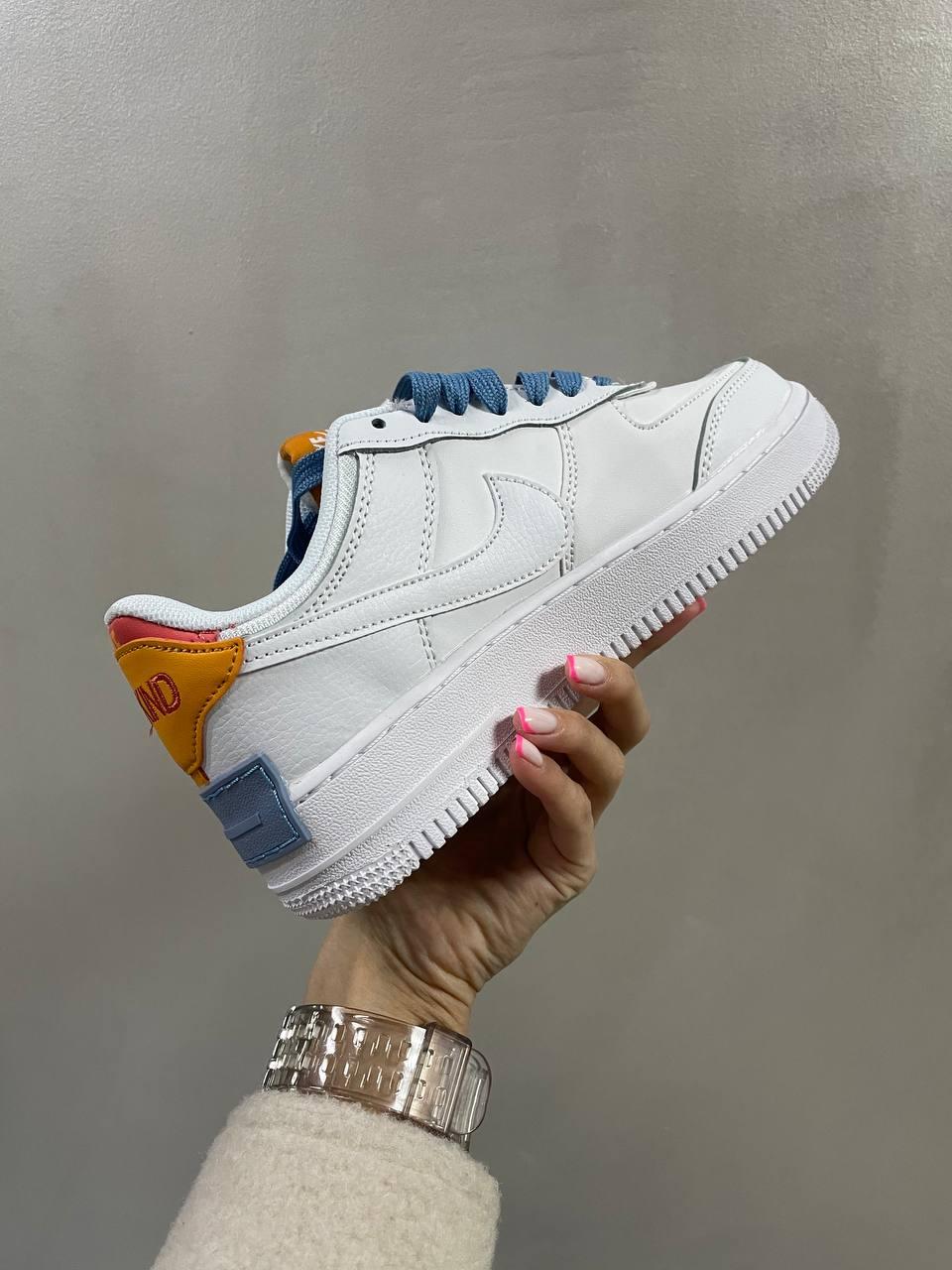 Nike Air Force 1 SHADOW BE KIND
