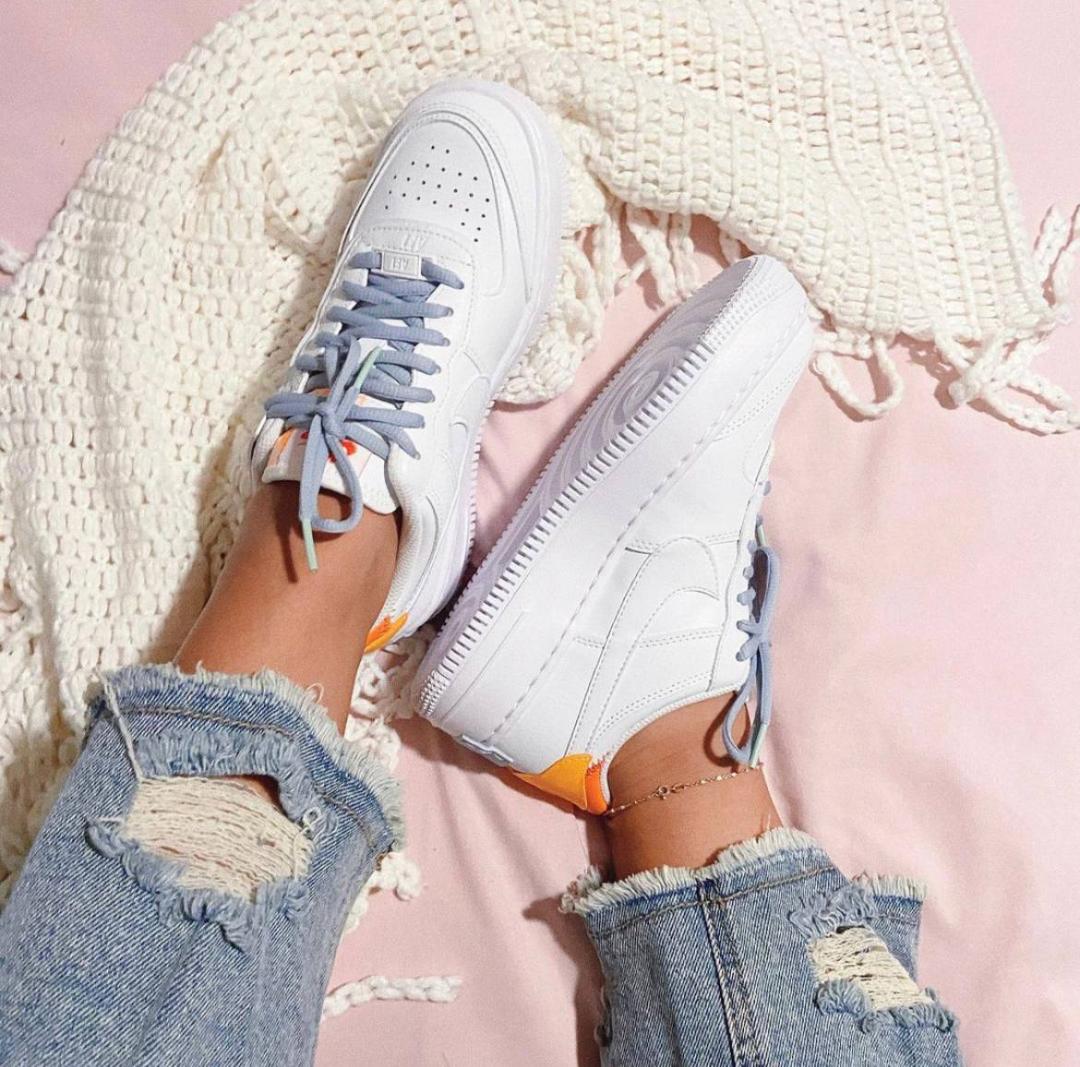 Nike Air Force 1 SHADOW BE KIND