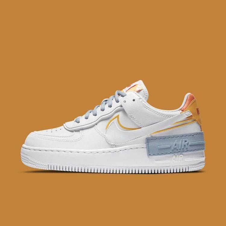 Nike Air Force 1 SHADOW BE KIND