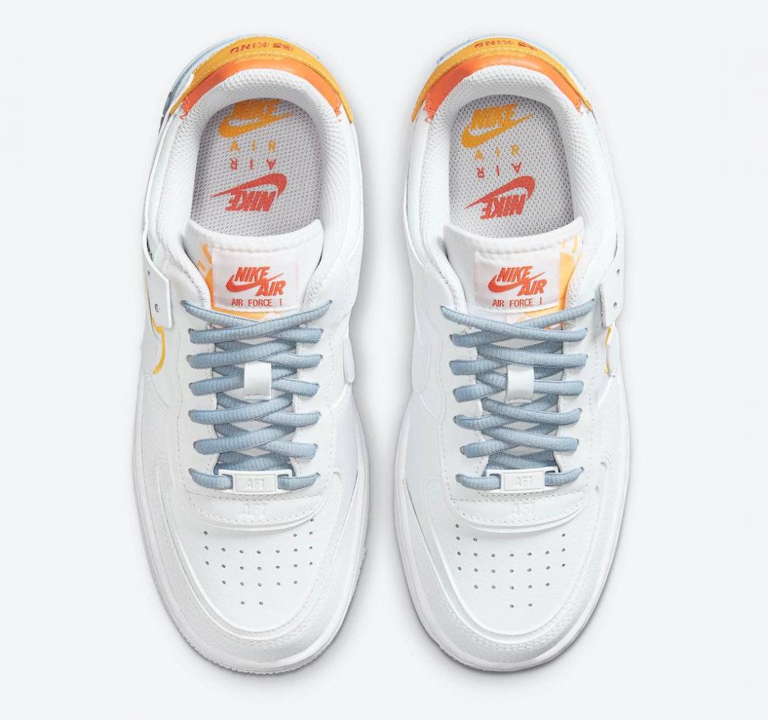 Nike Air Force 1 SHADOW BE KIND
