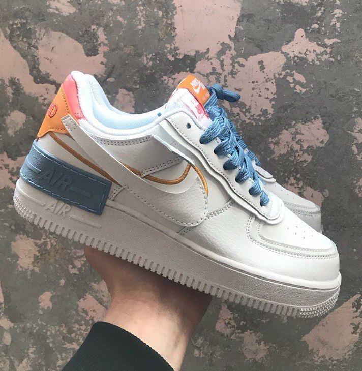 Nike Air Force 1 SHADOW BE KIND
