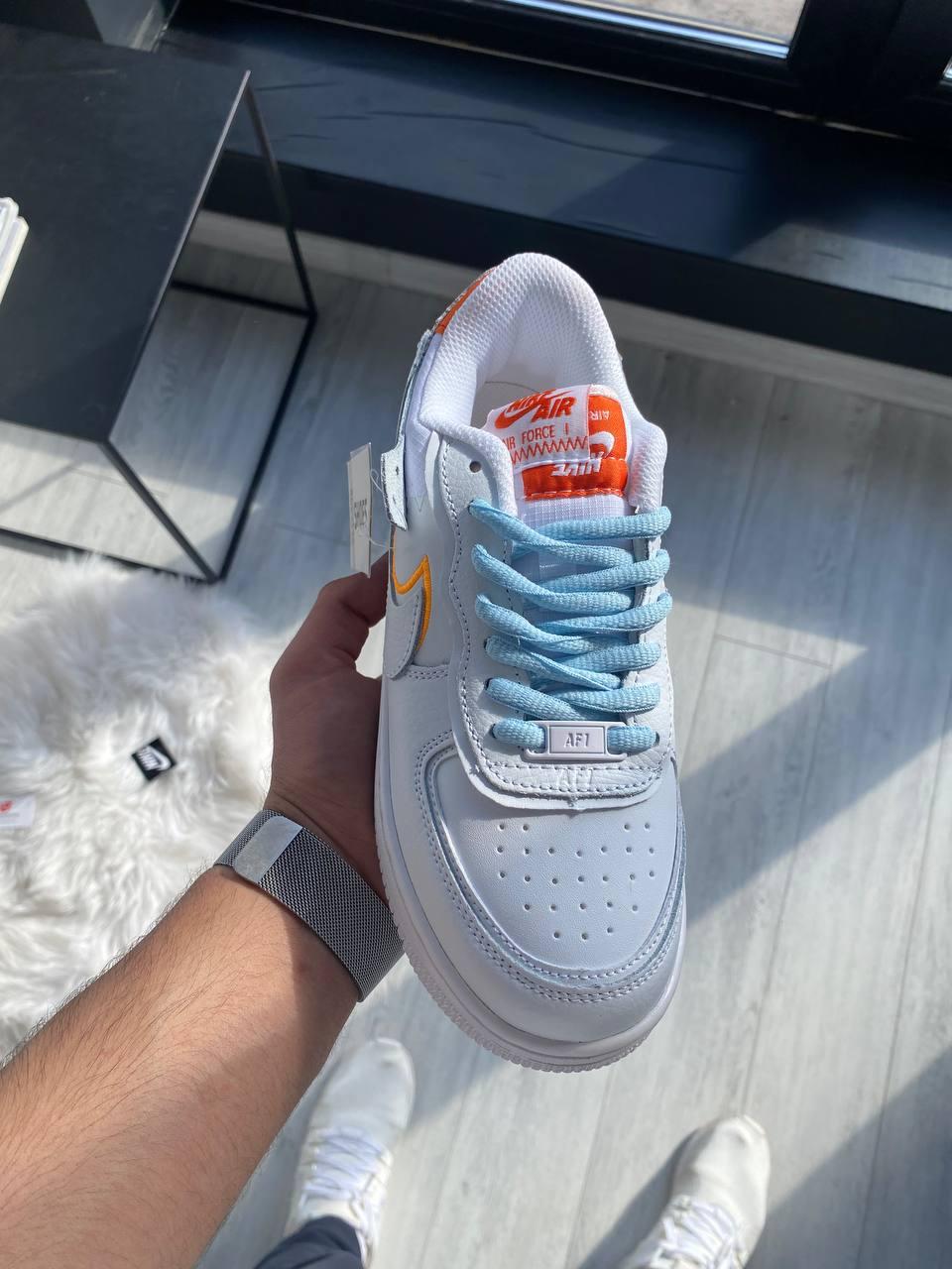 Nike Air Force 1 SHADOW Be Kind