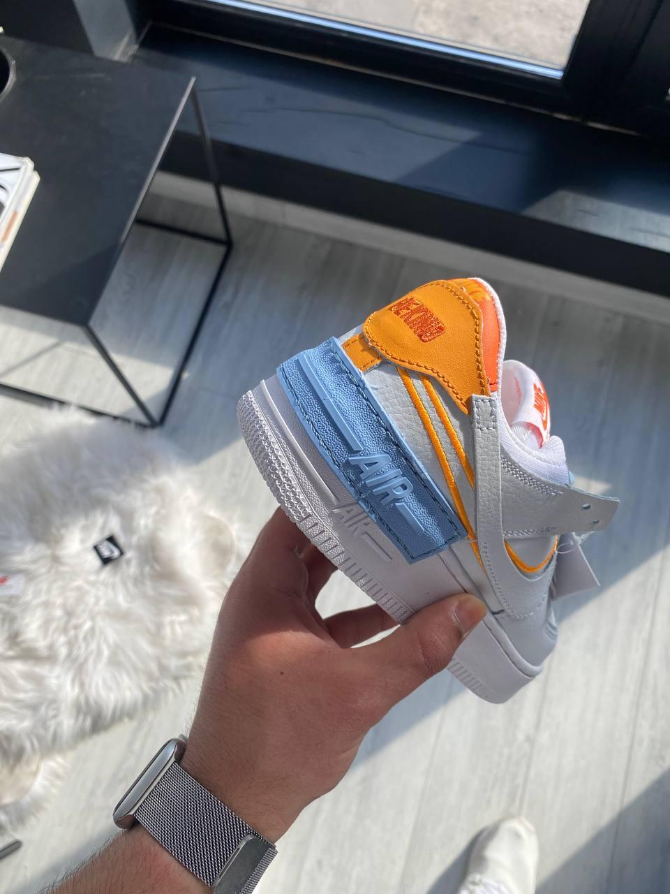 Nike Air Force 1 SHADOW Be Kind