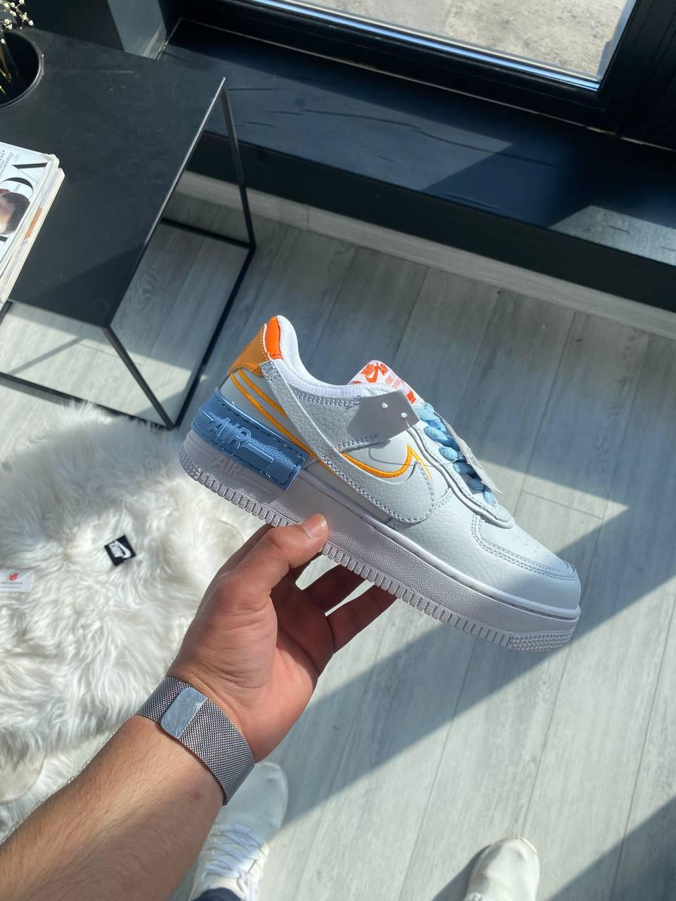 Nike Air Force 1 SHADOW Be Kind