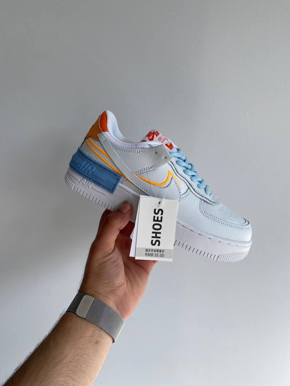 Nike Air Force 1 SHADOW Be Kind