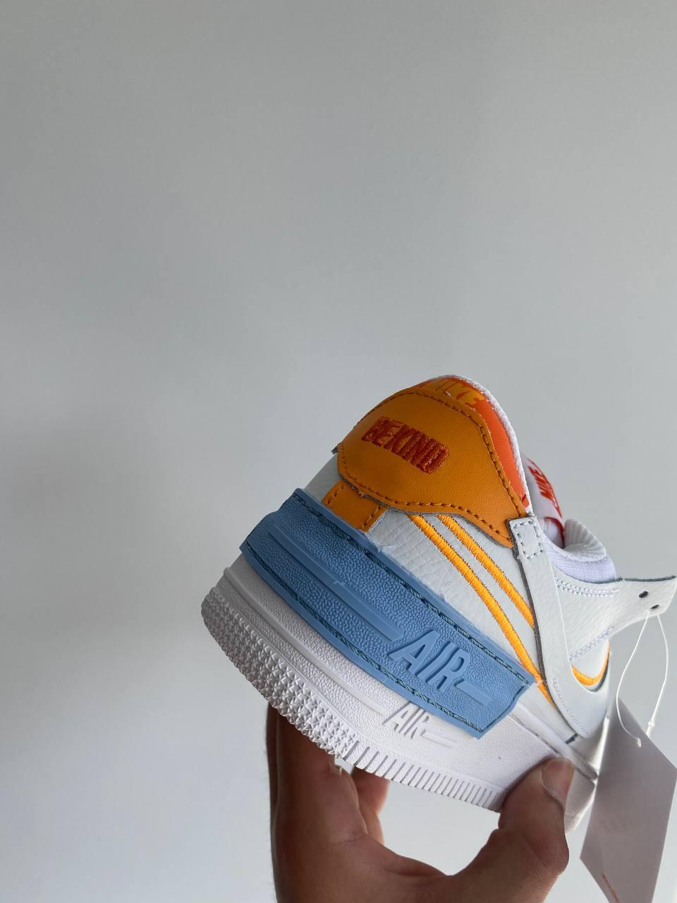 Nike Air Force 1 SHADOW Be Kind