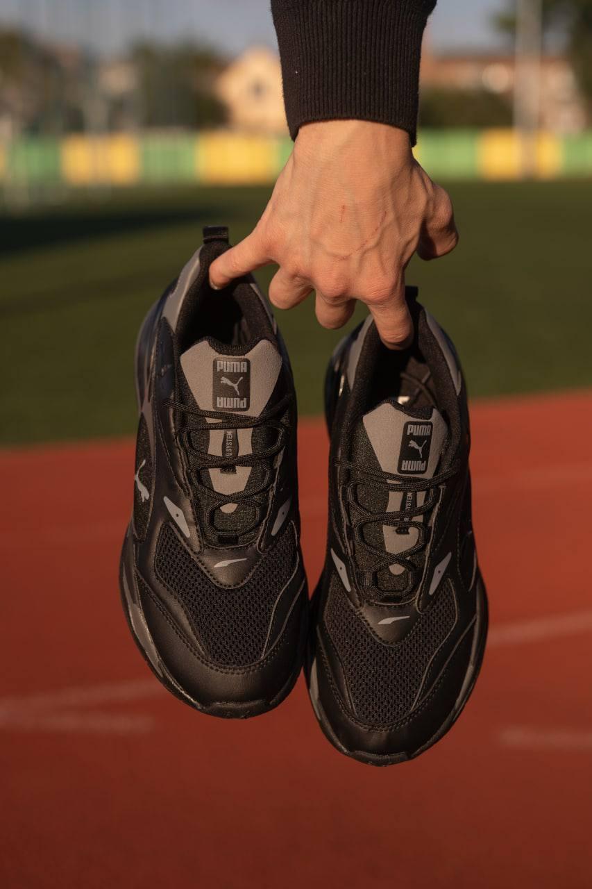 Puma RS Black