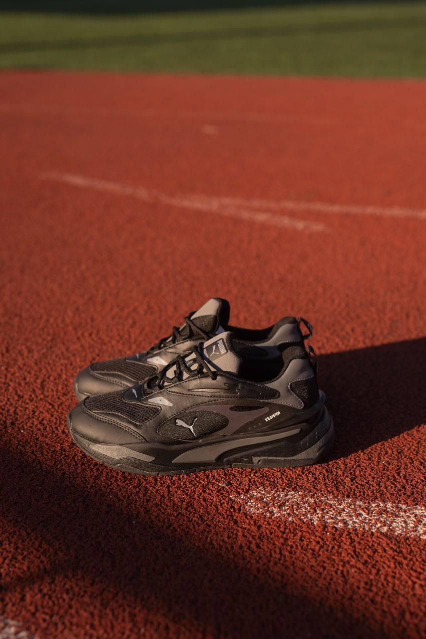 Puma RS Black
