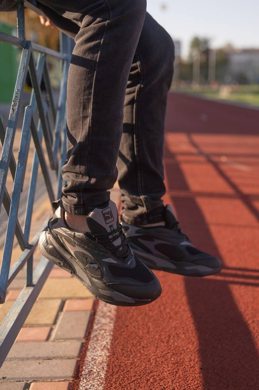 Puma RS Black