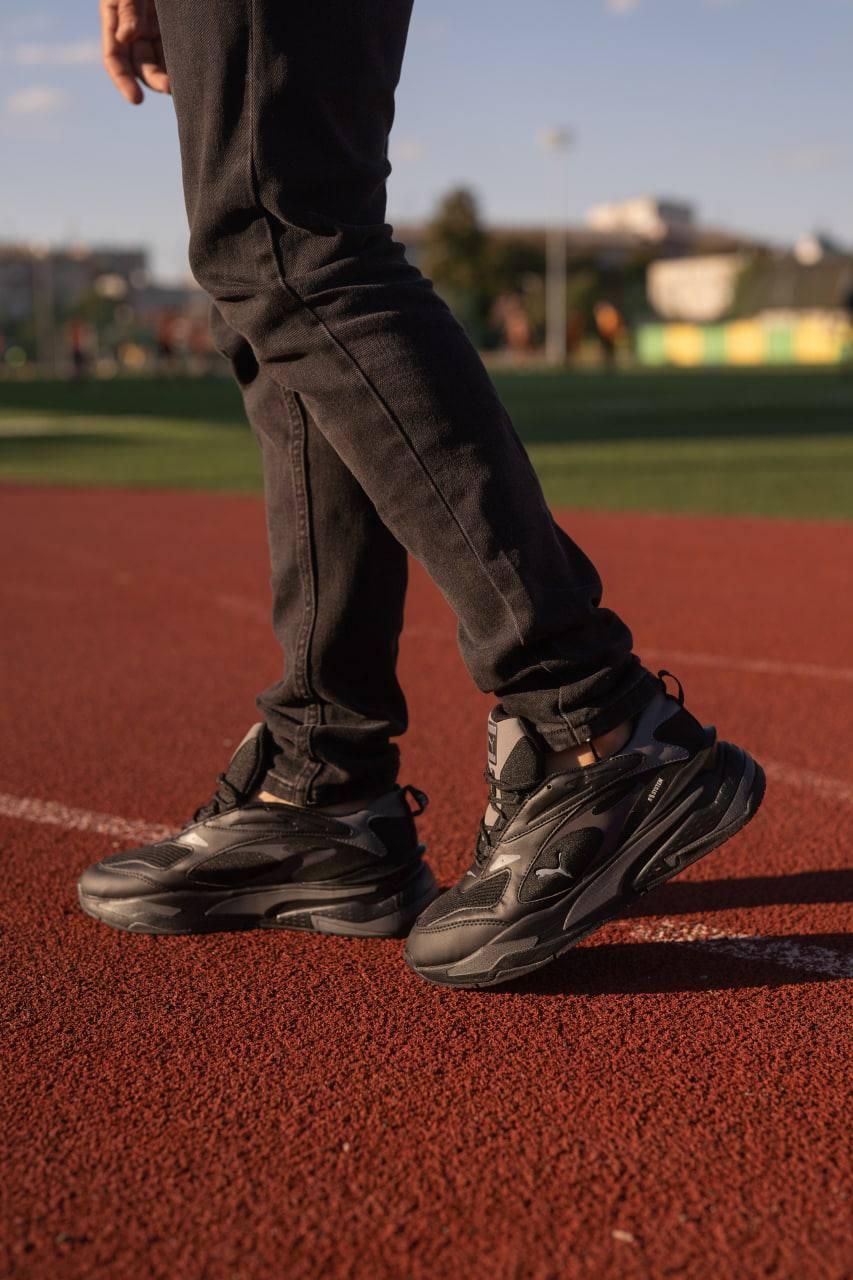 Puma RS Black